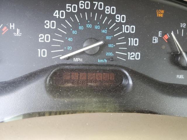 Photo 8 from auction – 2000 BUICK CENTURY CU with VIN 2G4WS52J6Y1217281