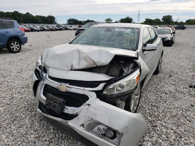 Photo 2 from auction – 2015 CHEVROLET MALIBU 2LT with VIN 1G11D5SL1FF154745