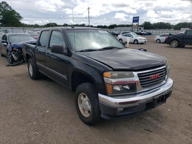 Фото 1 с аукциона – 2008 GMC CANYON с VIN 1GTCS13E688172356
