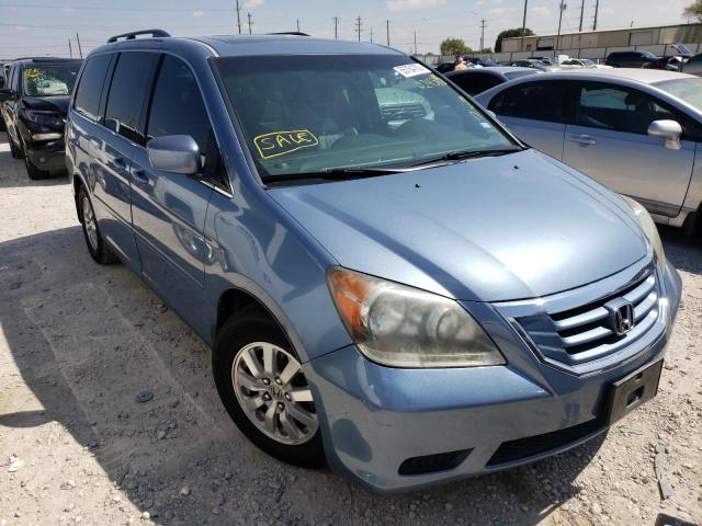 Photo 1 from auction – 2010 HONDA ODYSSEY EX with VIN 5FNRL3H70AB024318