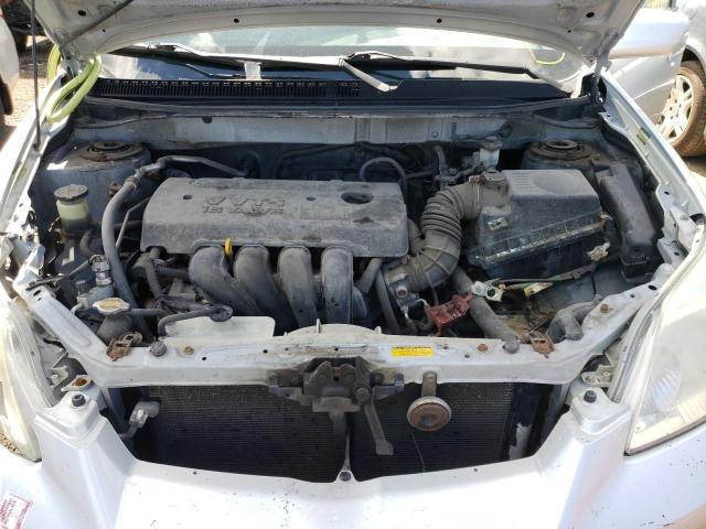 Photo 7 from auction – 2005 TOYOTA COROLLA MA with VIN 2T1KR32E55C886158