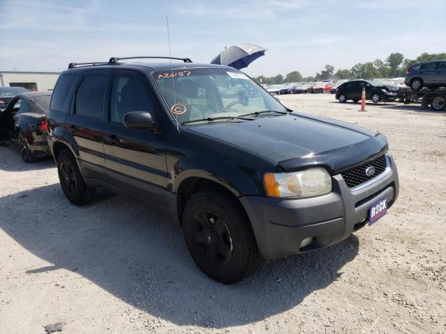 Photo 1 from auction – 2003 FORD ESCAPE XLT with VIN 1FMYU93113KA26157