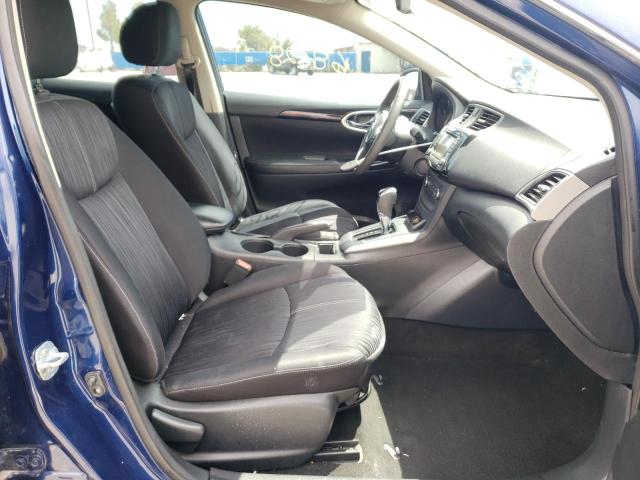 Photo 5 from auction – 2016 NISSAN SENTRA S with VIN 3N1AB7AP4GL655801