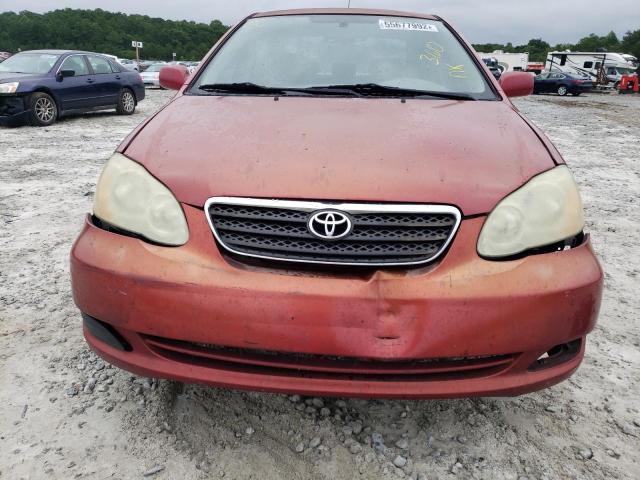 Photo 9 from auction – 2007 TOYOTA COROLLA CE with VIN 1NXBR32E67Z785308