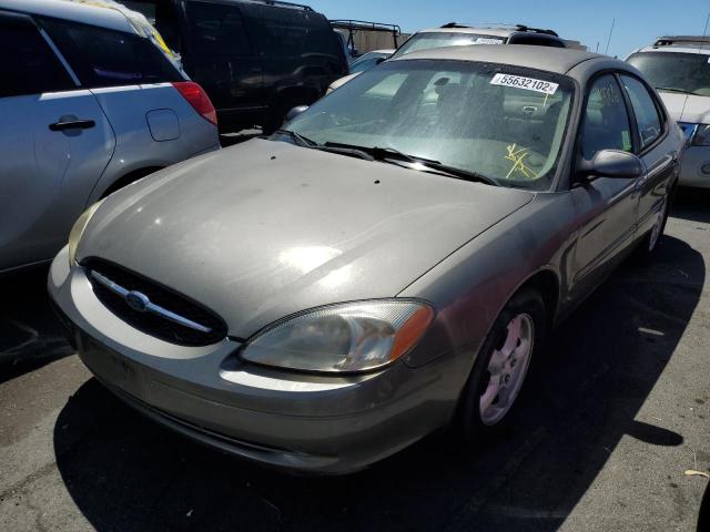 Photo 2 from auction – 2003 FORD TAURUS SE with VIN 1FAFP53U23G153014