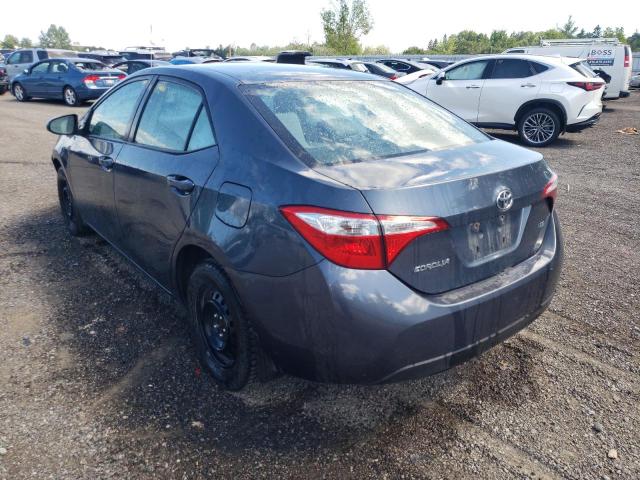 Photo 3 from auction – 2016 TOYOTA COROLLA L with VIN 2T1BURHE4GC492694
