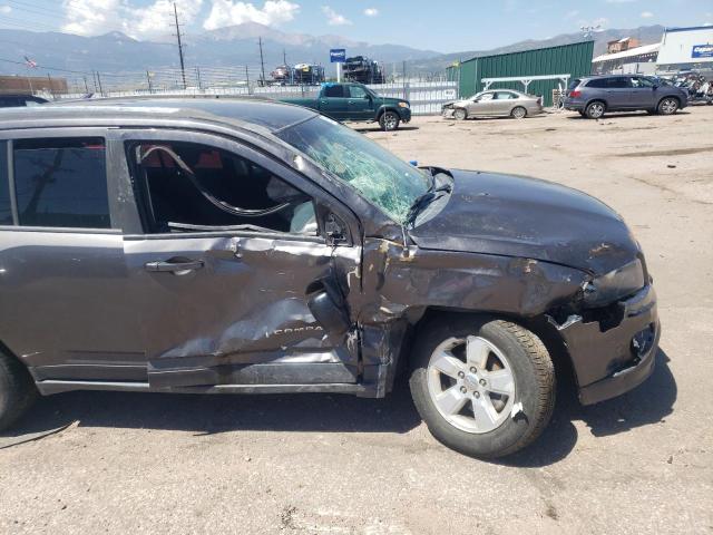 Фото 9 с аукциона – 2014 JEEP COMPASS SP с VIN 1C4NJCBA8ED817906