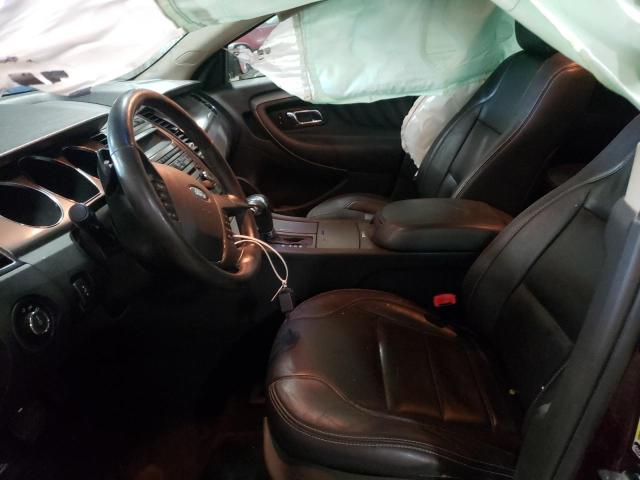 Photo 5 from auction – 2012 FORD TAURUS SEL with VIN 1FAHP2HW7CG103677