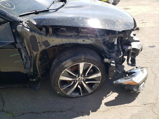 Photo 9 from auction – 2020 NISSAN MAXIMA SV with VIN 1N4AA6CV9LC360579