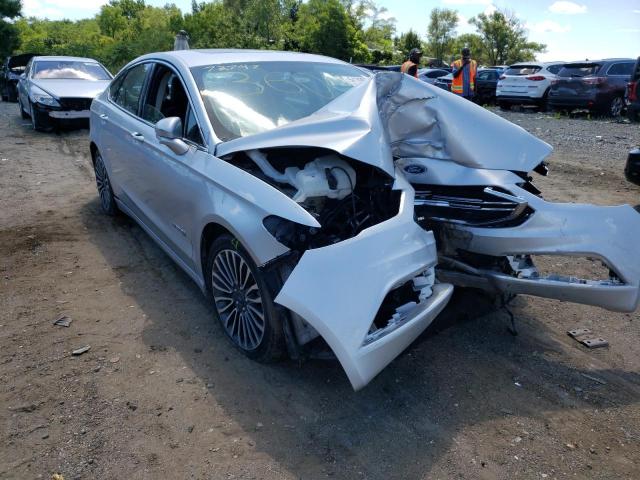 Photo 9 from auction – 2018 FORD FUSION TIT with VIN 3FA6P0RU3JR206464