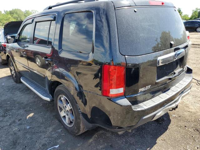 Photo 3 from auction – 2011 HONDA PILOT TOUR with VIN 5FNYF4H99BB062626