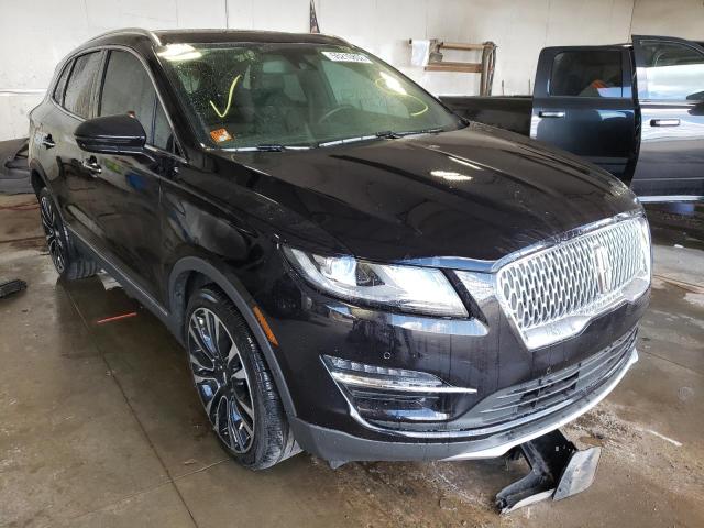 Photo 1 from auction – 2019 LINCOLN MKC RESERV with VIN 5LMTJ3DHXKUL50963