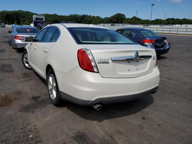 Photo 3 from auction – 2009 LINCOLN MKS with VIN 1LNHM94R09G614907