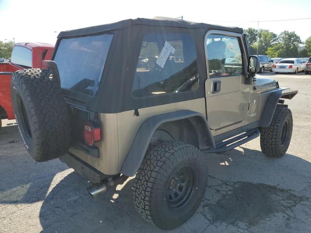 Photo 4 from auction – 2004 JEEP WRANGLER / with VIN 1J4FA69S24P743670