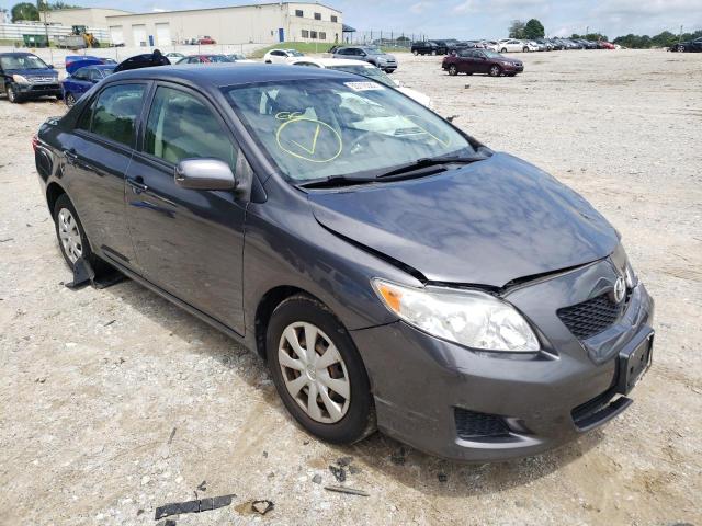 Photo 1 from auction – 2010 TOYOTA COROLLA BA with VIN JTDBU4EE9AJ076109