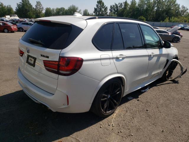 Photo 4 from auction – 2018 BMW X5 M with VIN 5YMKT6C51J0Y83559