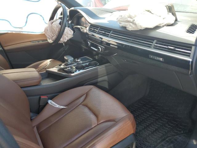 Photo 5 from auction – 2018 AUDI Q7 PRESTIG with VIN WA1VAAF72JD019344