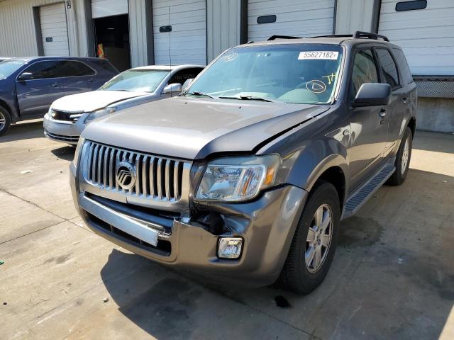 Photo 9 from auction – 2009 MERCURY MARINER with VIN 4M2CU81799KJ03098