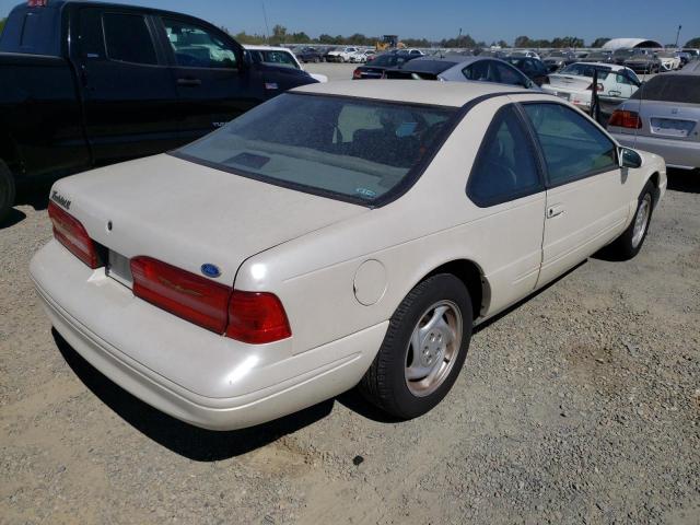 Photo 4 from auction – 1996 FORD THUNDERBIR with VIN 1FALP62W0TH151655
