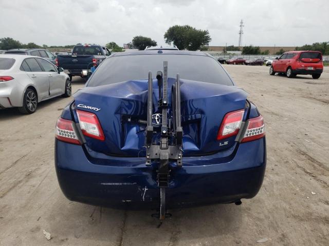 Photo 9 from auction – 2011 TOYOTA CAMRY BASE with VIN 4T1BF3EK6BU688953