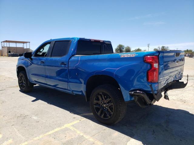 Photo 3 from auction – 2022 CHEVROLET SILVERADO with VIN 3GCUDFED5NG582099