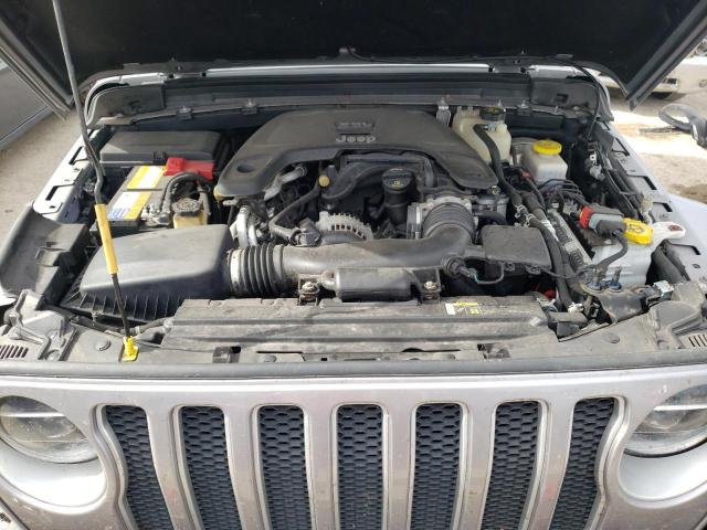 Photo 7 from auction – 2018 JEEP WRANGLER U with VIN 1C4HJXEG2JW100940