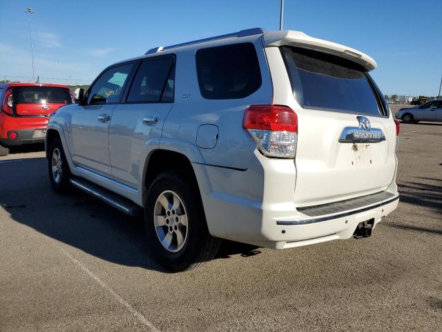 Photo 3 from auction – 2013 TOYOTA 4RUNNER SR with VIN JTEBU5JR1D5135967