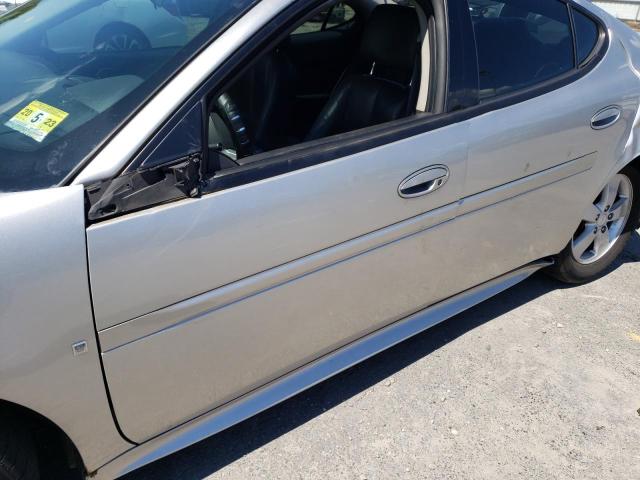Photo 10 from auction – 2006 PONTIAC GRAND PRIX with VIN 2G2WP552361136816