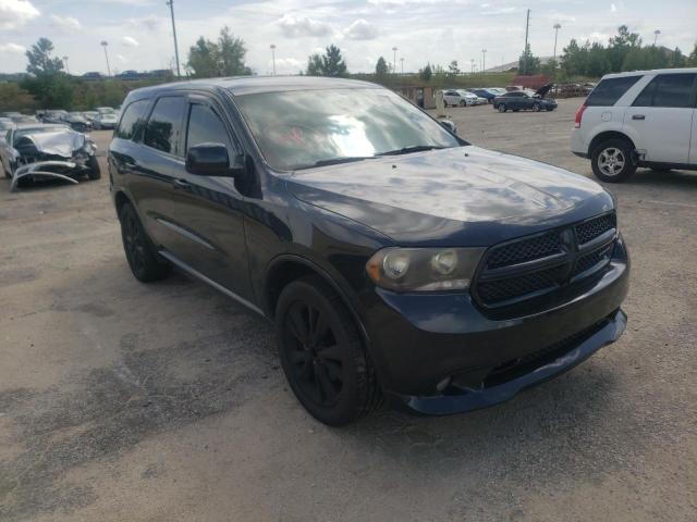 DODGE DURANGO SX 2013 with VIN 1C4RDHAG1DC687547 - Photo from auction