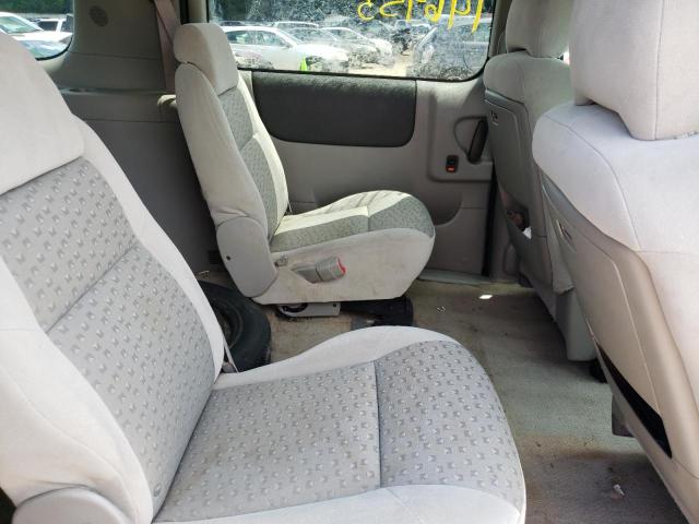Photo 6 from auction – 2008 CHEVROLET UPLANDER L with VIN 1GNDV23178D147625