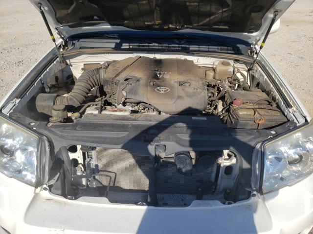 Photo 7 from auction – 2007 TOYOTA 4RUNNER LI with VIN JTEZU17R278080169