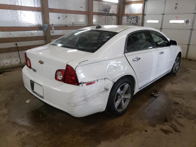 Photo 4 from auction – 2012 CHEVROLET MALIBU 1LT with VIN 1G1ZC5E05CF137577
