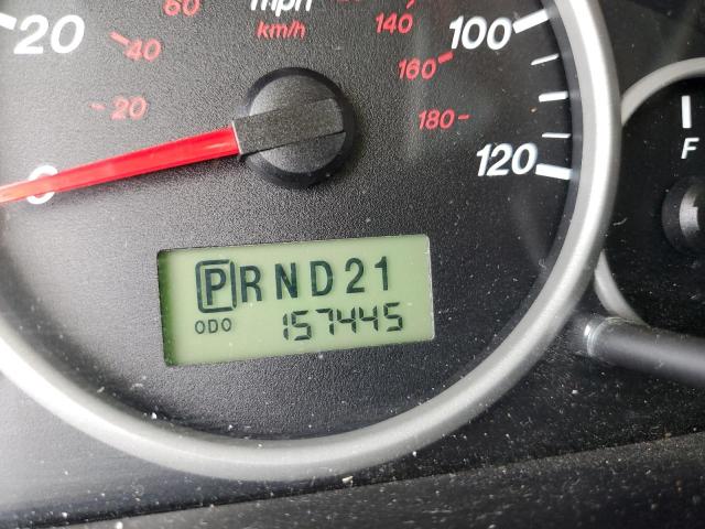 Photo 8 from auction – 2005 MAZDA TRIBUTE S with VIN 4F2CZ96155KM19173