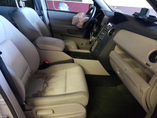 Photo 5 from auction – 2015 HONDA PILOT LX with VIN 5FNYF4H28FB067115
