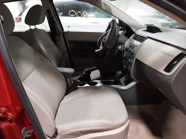 Photo 5 from auction – 2011 FORD FOCUS S with VIN 1FAHP3EN4BW188239