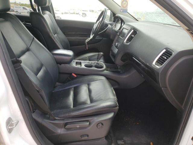 Photo 5 from auction – 2013 DODGE DURANGO CR with VIN 1C4RDJDG9DC670790