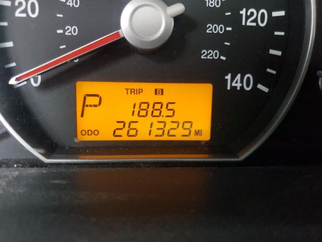 Photo 8 from auction – 2009 KIA RONDO BASE with VIN KNAFG528197221825