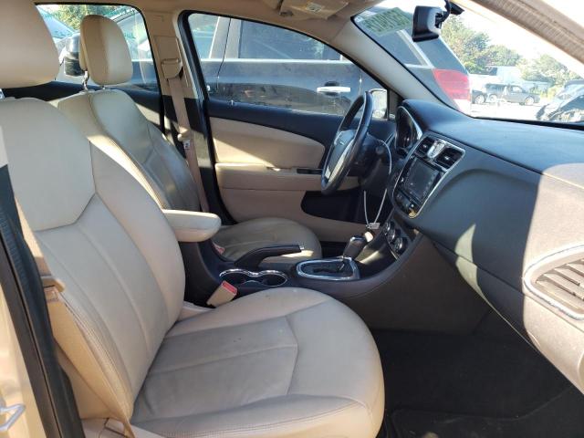 Photo 5 from auction – 2013 CHRYSLER 200 LIMITE with VIN 1C3CCBCGXDN592853