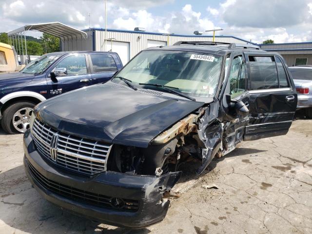 Photo 2 from auction – 2008 LINCOLN NAVIGATOR with VIN 5LMFL28528LJ15165