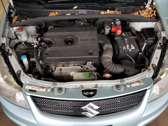 Photo 7 from auction – 2009 SUZUKI SX4 TOURIN with VIN JS2YB417896200902