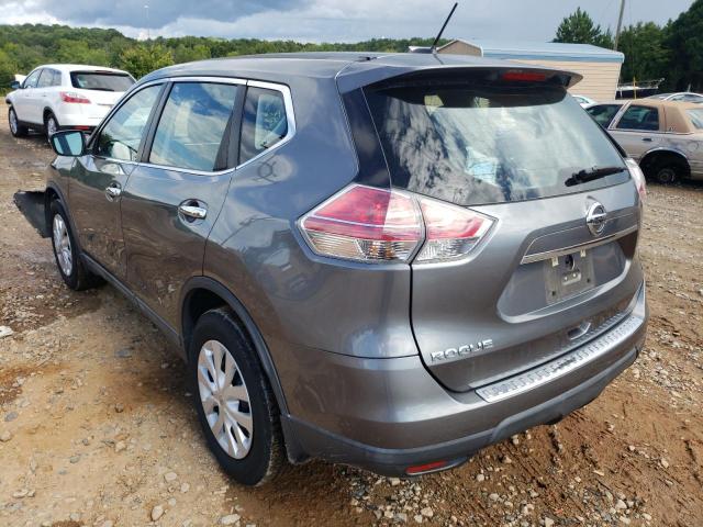 Photo 3 from auction – 2015 NISSAN ROGUE S with VIN 5N1AT2MT2FC877491