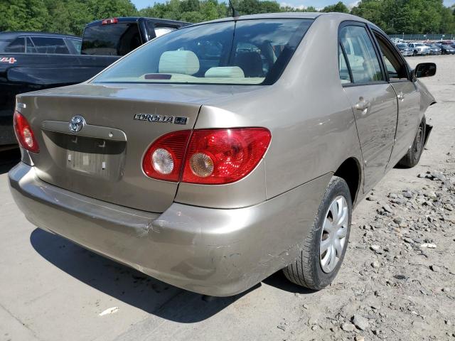 Photo 4 from auction – 2008 TOYOTA COROLLA CE with VIN 1NXBR32E08Z960069