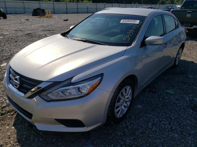 Photo 2 from auction – 2016 NISSAN ALTIMA 2.5 with VIN 1N4AL3AP7GC241528