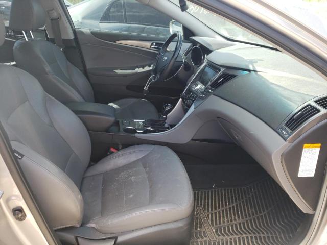 Photo 5 from auction – 2012 HYUNDAI SONATA HYB with VIN KMHEC4A44CA047838