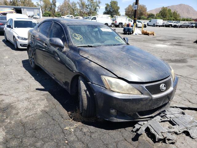 LEXUS IS 250 2006 с VIN JTHBK262062010448 - Фото с аукциона