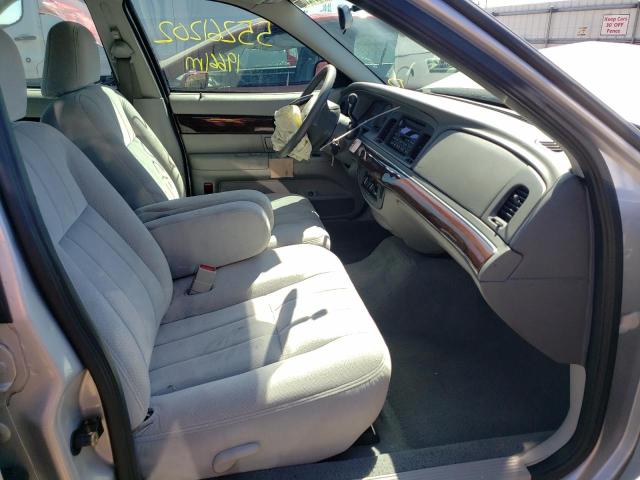 Photo 5 from auction – 2003 MERCURY GRAND MARQ with VIN 2MEFM74W03X674143