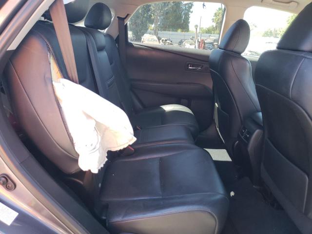 Photo 6 from auction – 2015 LEXUS RX 350 with VIN 2T2ZK1BA4FC172667