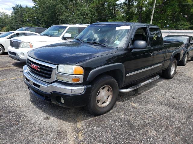 Photo 2 from auction – 2004 GMC NEW SIERRA with VIN 2GTEK19TX41197966