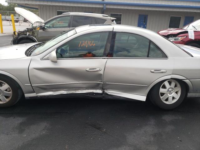 Photo 9 from auction – 2002 LINCOLN LS with VIN 1LNHM87A22Y689611
