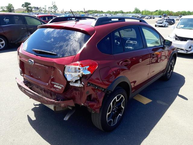 Photo 4 from auction – 2016 SUBARU CROSSTREK with VIN JF2GPABC5G8336506